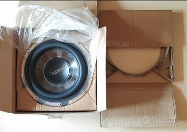 Coppia Subwoofer 12" (30 CM)
