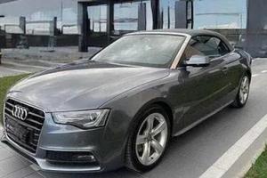 AUDI A3 Cabrio 2.0 TDI AUTOMATICA