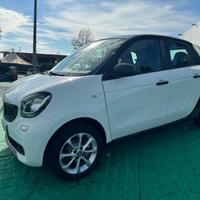 Smart ForFour 70 1.0 Prime