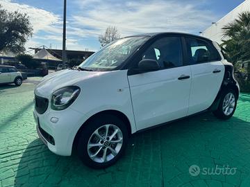 Smart ForFour 70 1.0 Prime