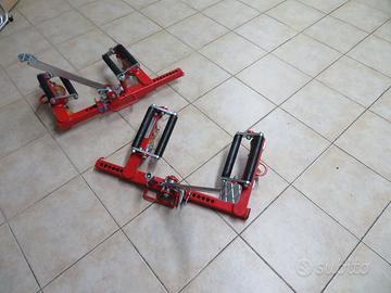Carrelli sollevatori per auto wurth omcn 388/A