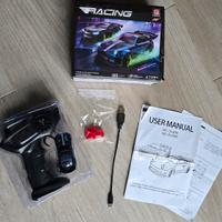 Porsche Micro Simulated Drifting Radio Controllo