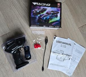 Porsche Micro Simulated Drifting Radio Controllo