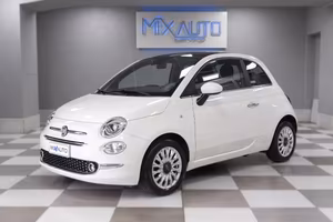 Fiat 500 1.0 Hybrid Connect 70CV