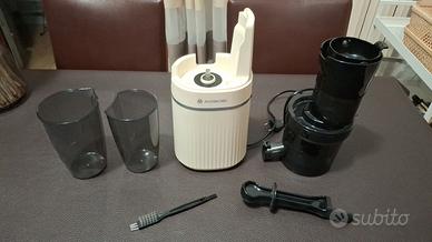 Estrattore frutta e verdura