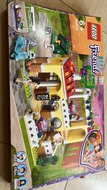 Lego Friends - Il ristorante di Heartlake City