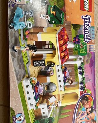 Lego Friends - Il ristorante di Heartlake City