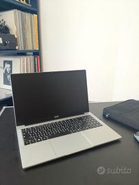 PC portatile ACER Aspire 15 lite con garanzia