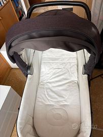 Trio Aptica Inglesina- Sistema modulare 2023