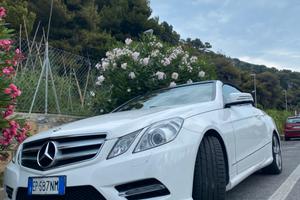 Mercedes classe E 220 cabrio