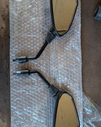 specchietti universali moto