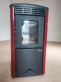 Stufa a pellet Extraflame, copertura fino a 60 mq