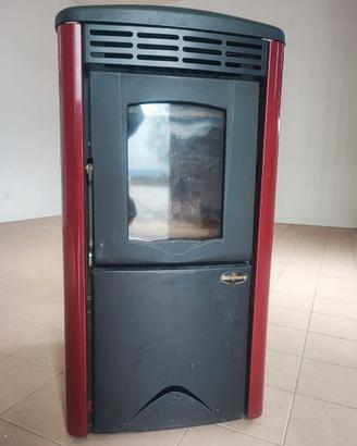 Stufa a pellet Extraflame, copertura fino a 60 mq