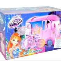 Camper Winx 