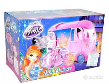 Camper Winx 