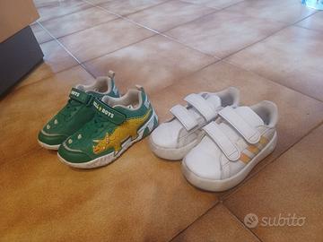 Scarpe bimbo bimba