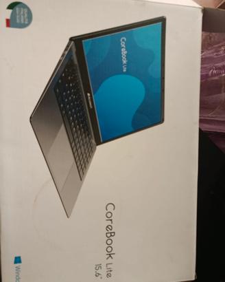 Microtech CoreBook Lite – Portatile 15.6"