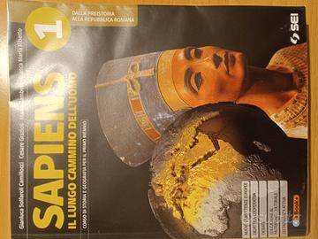 Libro: sapiens 1 ISBN: 9788805077816