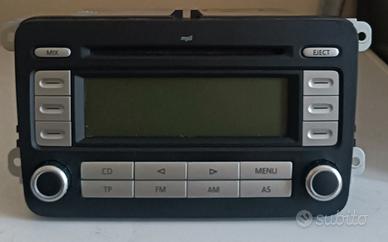 autoradio RCD 300 MP3 Volkswagen