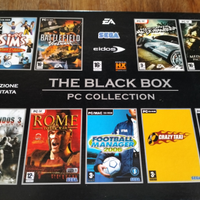 Collezione di giochi con Pirati dei caraibi