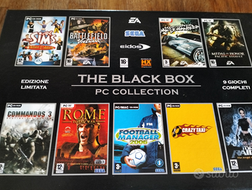 Collezione di giochi con Pirati dei caraibi