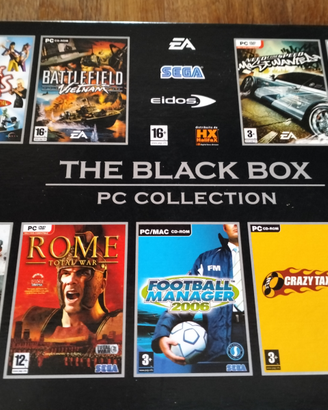 Collezione di giochi con Pirati dei caraibi