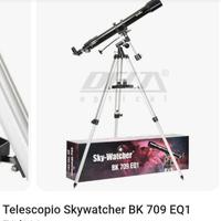 telescopio sky-watcher BK 709 EQ1