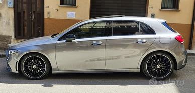 Classe A 200 d premium amg-line