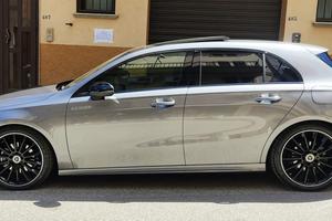 Classe A 200 d premium amg-line