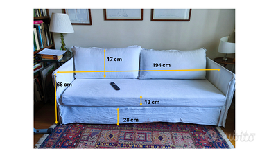 divano letto