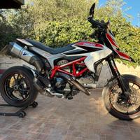 Ducati Hypermotard 821 sp