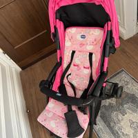 Passeggino Chicco Ohlalà