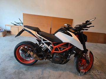 KTM 390 Duke - 2020