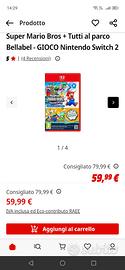 Gioco switch 2