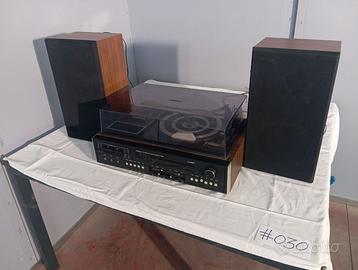 STEREO GIRADISCHI VINTAGE REALTONE 8500