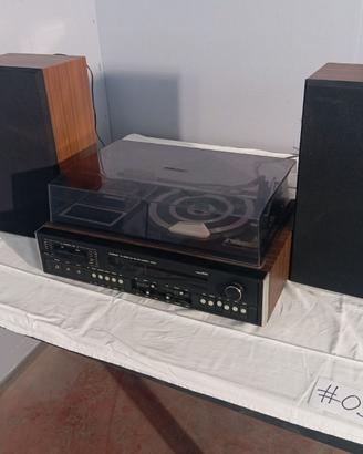 STEREO GIRADISCHI VINTAGE REALTONE 8500