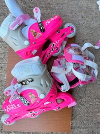 Rollerblade Barbie