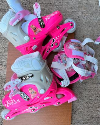 Rollerblade Barbie