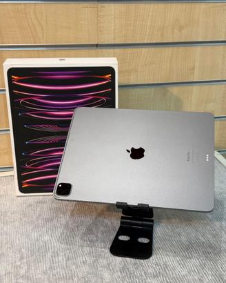 IPAD PRO 12.9 6th Gen 2022 512gb wifi cell
