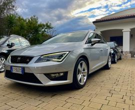 SEAT LEON 2.0 TD FR ST DSG 150CV FUL LED 88000KM