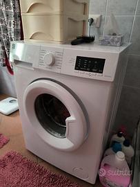Lavatrice 6kg