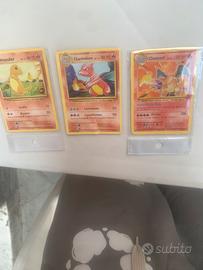 Bundle: Charmander, charmeleon, CHARIZARD