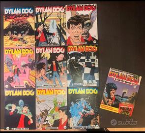 DYLAN DOG originali