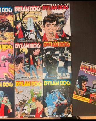 DYLAN DOG originali
