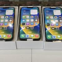 Iphone 13 pro e 13 pro max misti