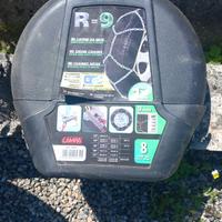 Catene da neve R-9 Lampa 9mm – misura 8, nuove