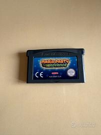 Super Mario Party Advance – Game Boy Advance