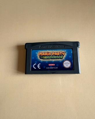 Super Mario Party Advance – Game Boy Advance