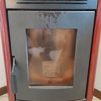Stufa a pellet nordica