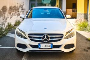 Mercedes Classe C 220d MOTORE MERCEDES